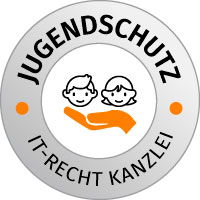 Jugendschutzbeauftragter – IT-Recht Kanzlei